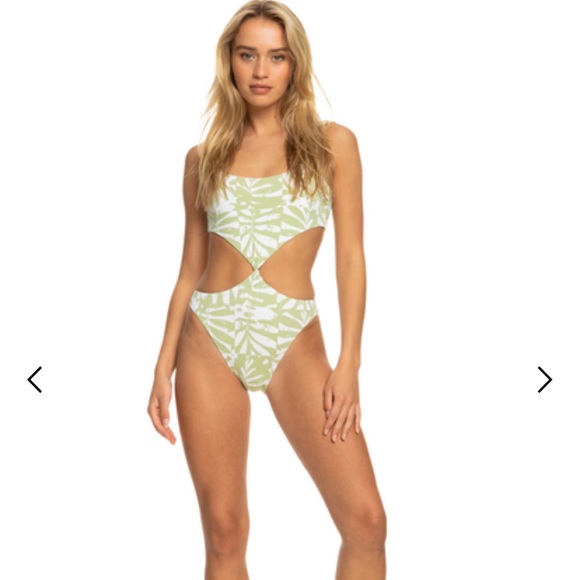 Roxy Reversible One Piece Swimsuit - Picture 8 of 10